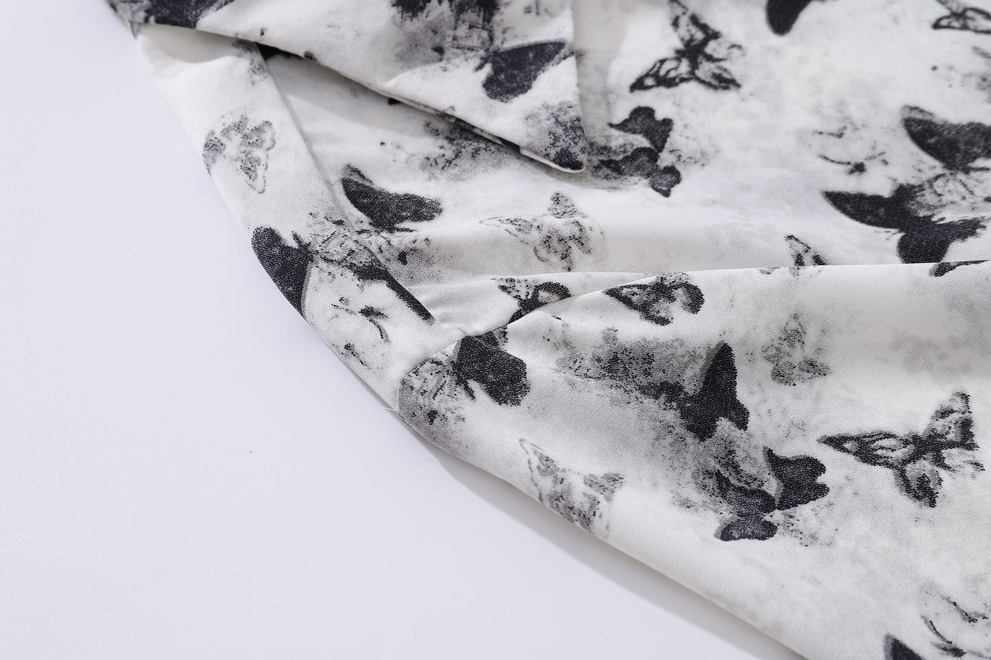 Floral Print Aloha Shirt