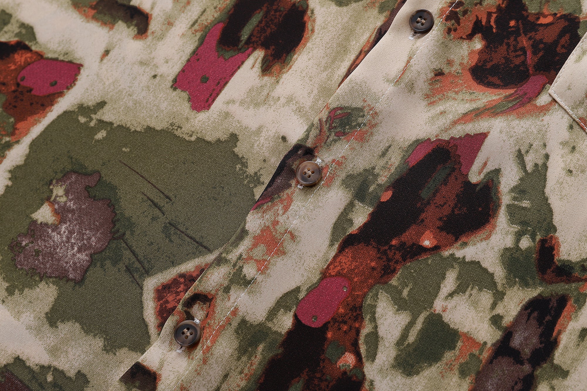 Floral Print Shirt