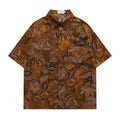 Floral Print Shirt