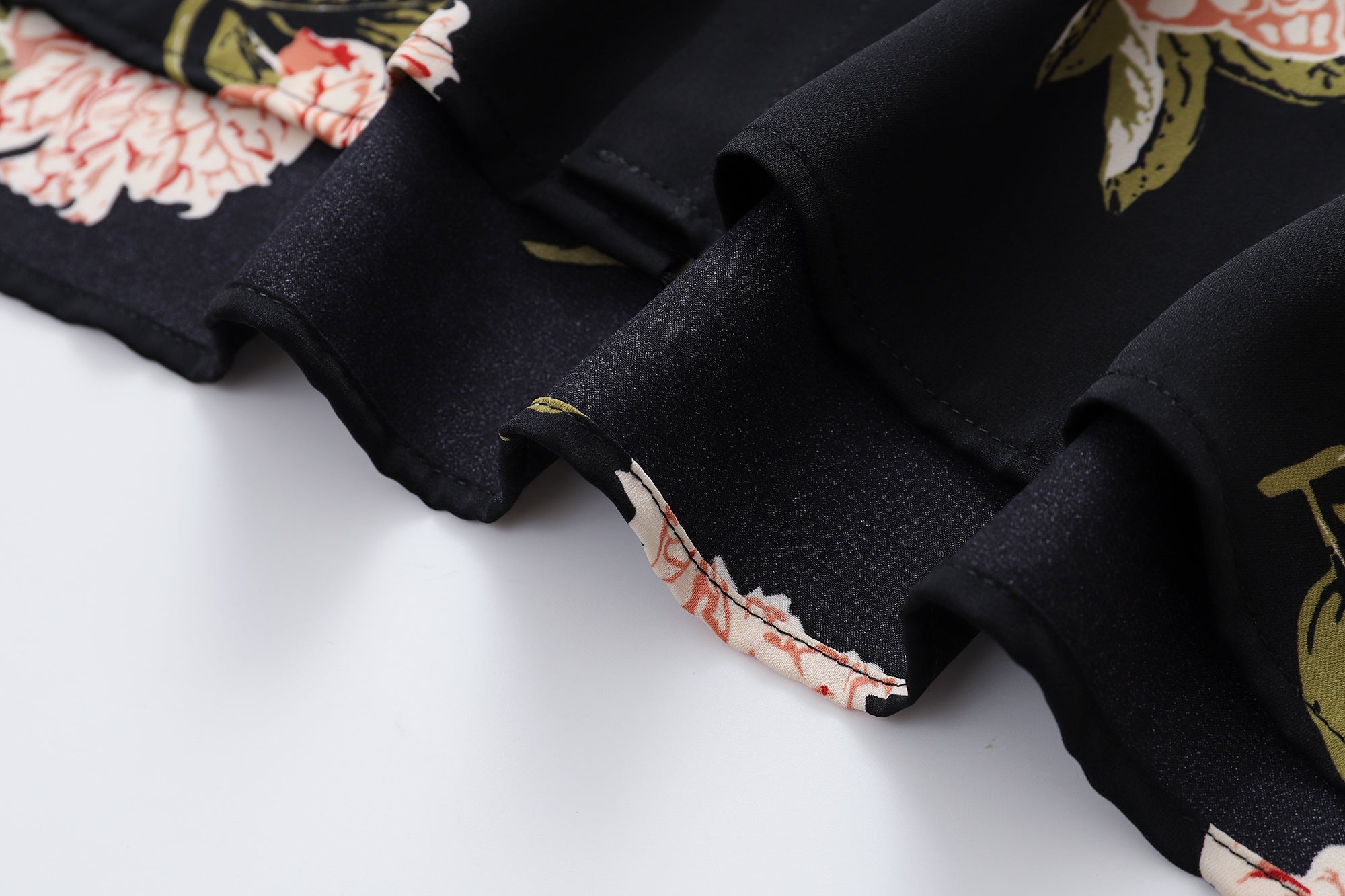 Floral Print Shirt