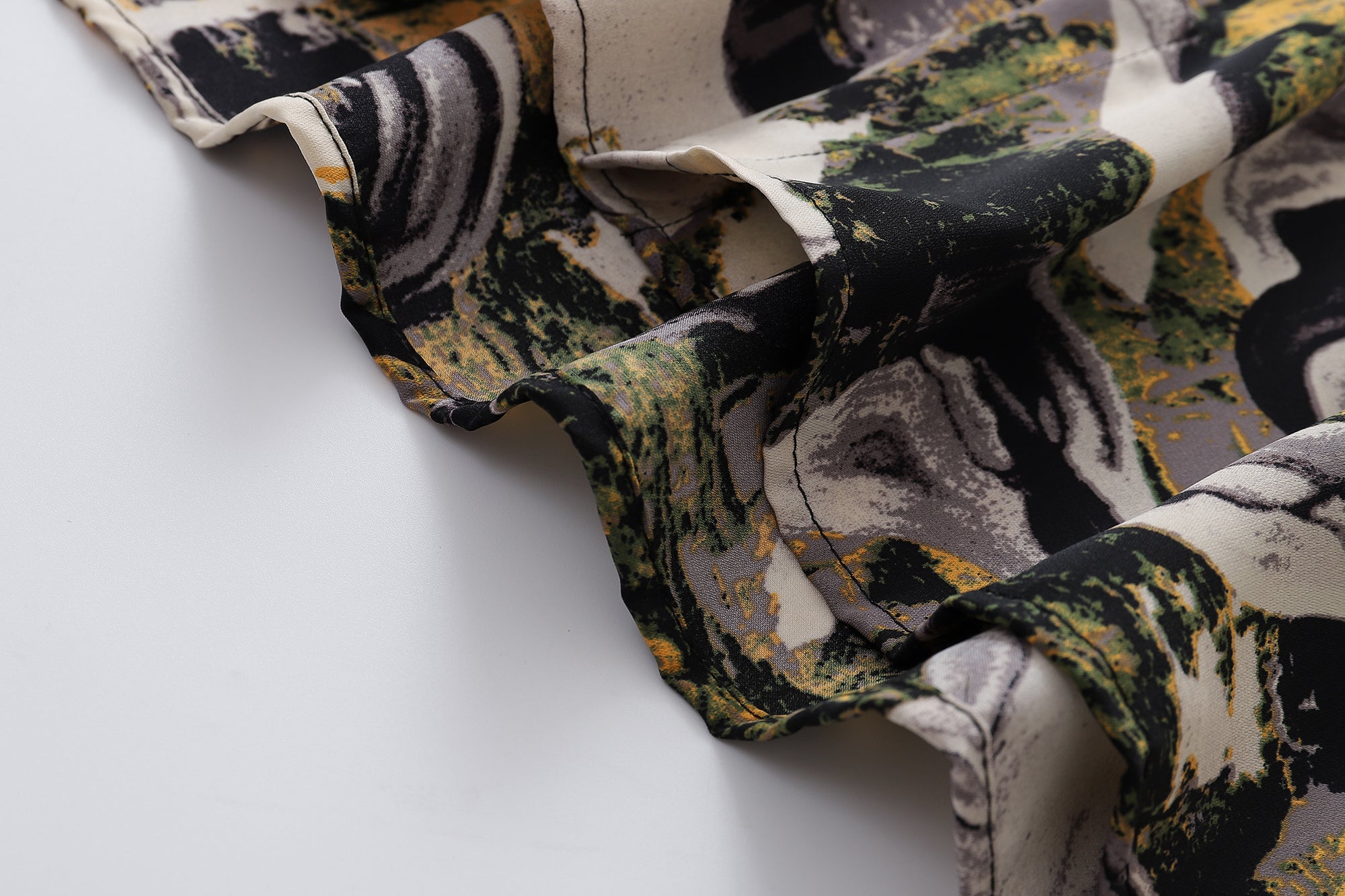 Floral Print Shirt