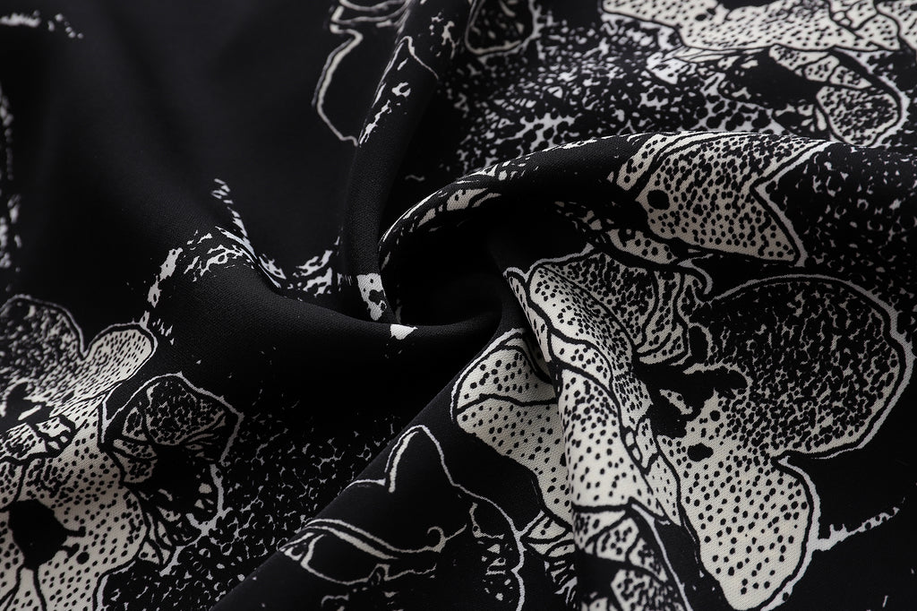 Floral Print Shirt