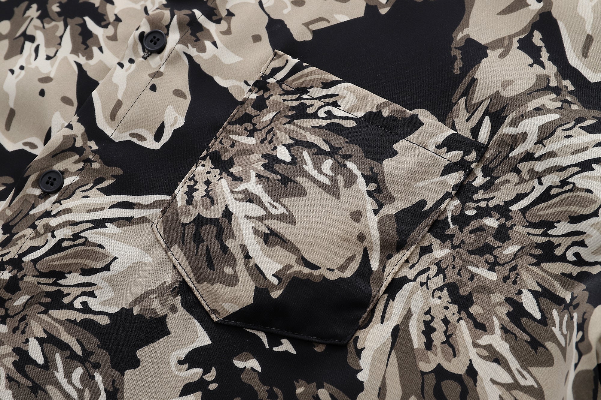 Floral Print Shirt