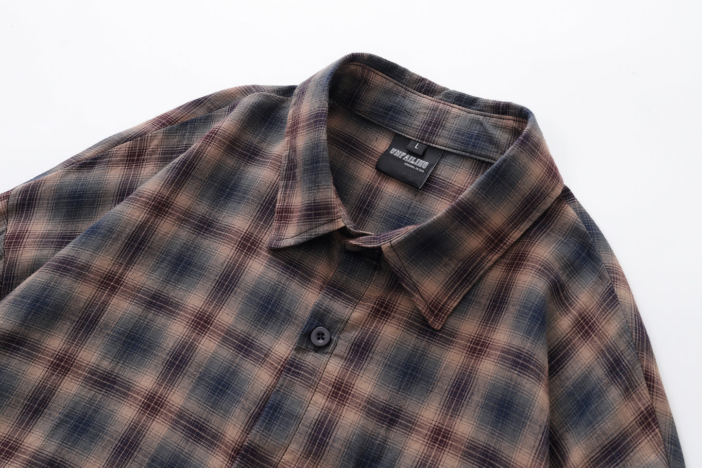 Chequered shirt
