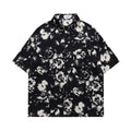 Floral Print Shirt