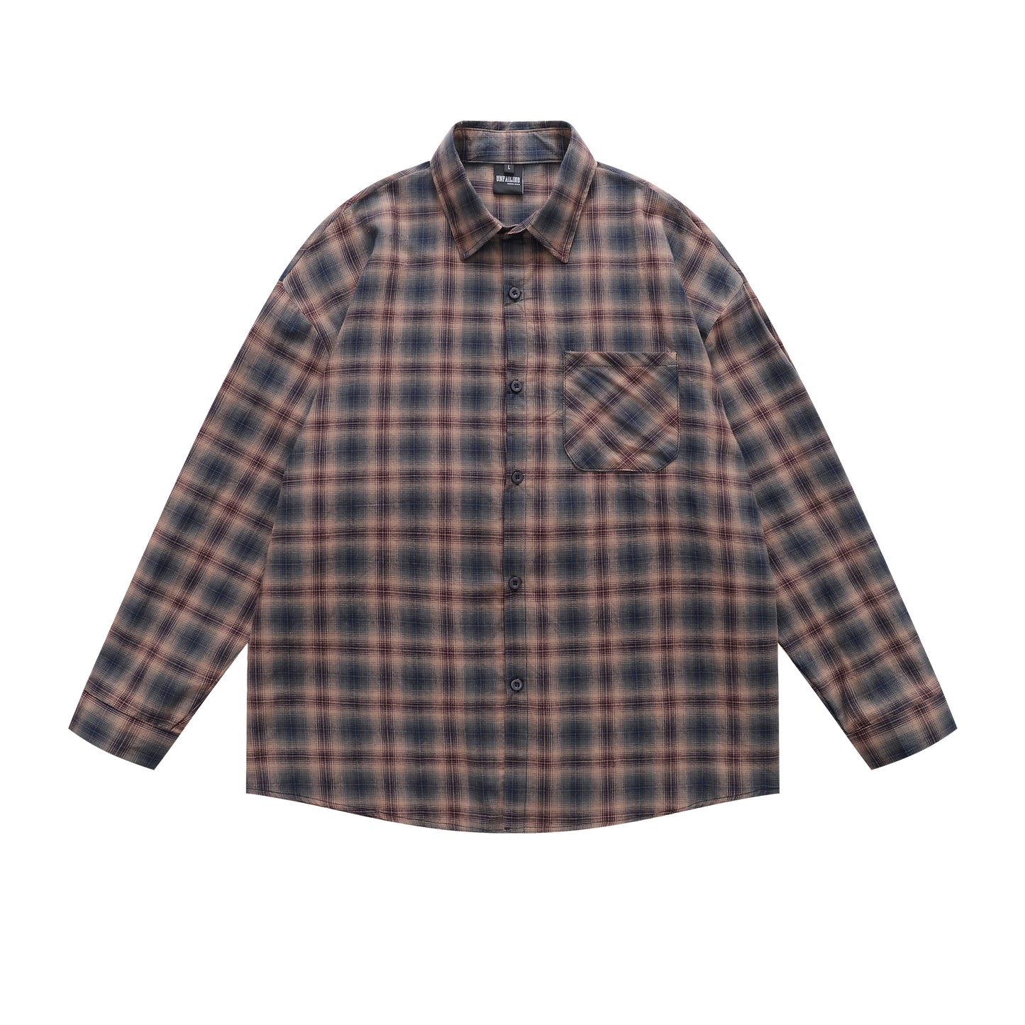 Chequered shirt