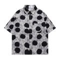 Floral Print Shirt