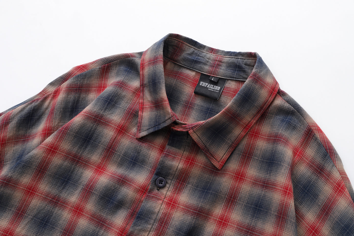 Chequered shirt