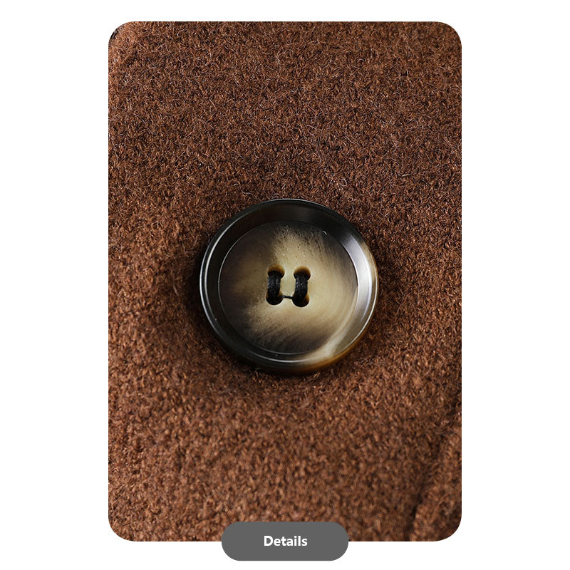 Cable Knit Shawl Collar Cardigan