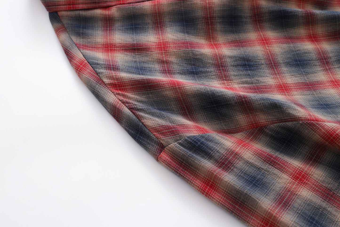 Chequered shirt