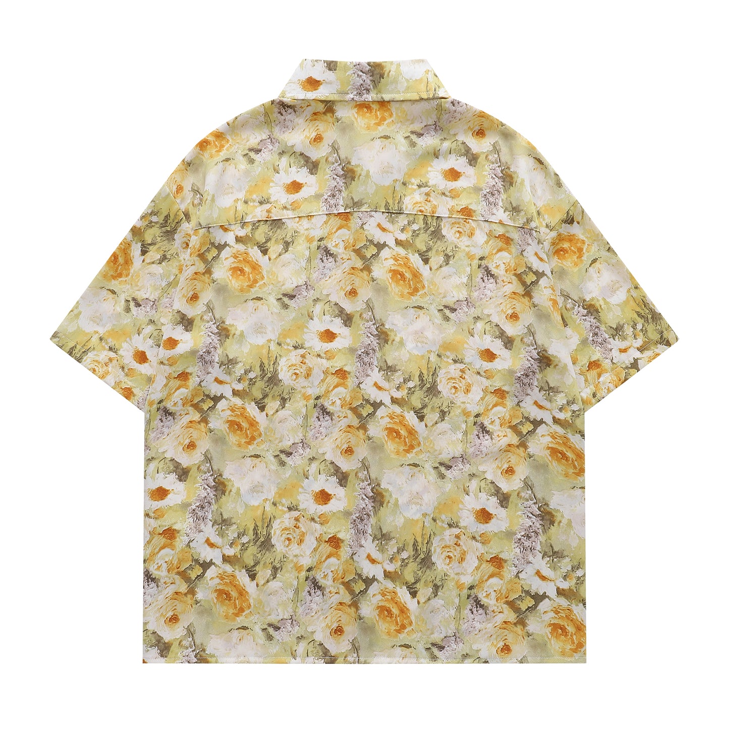 Floral Print Shirt