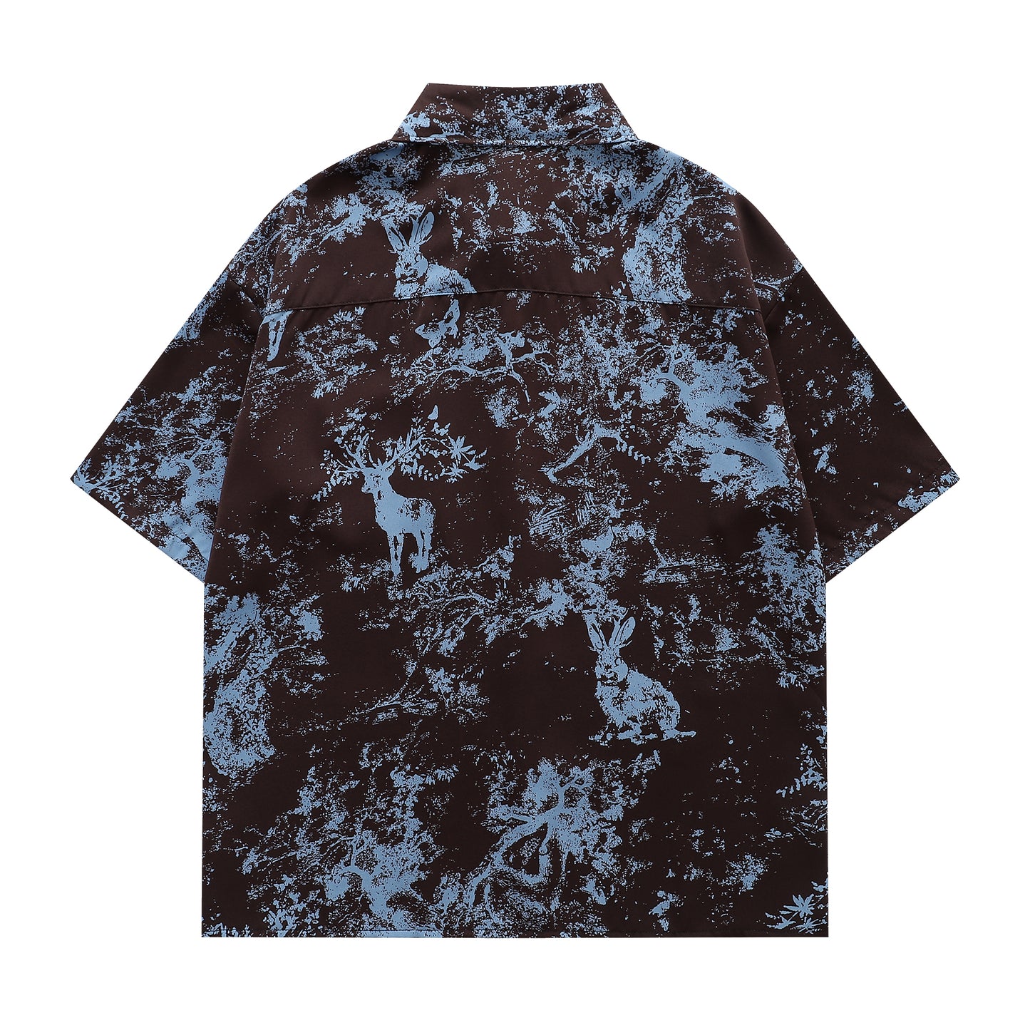 Floral Print Shirt