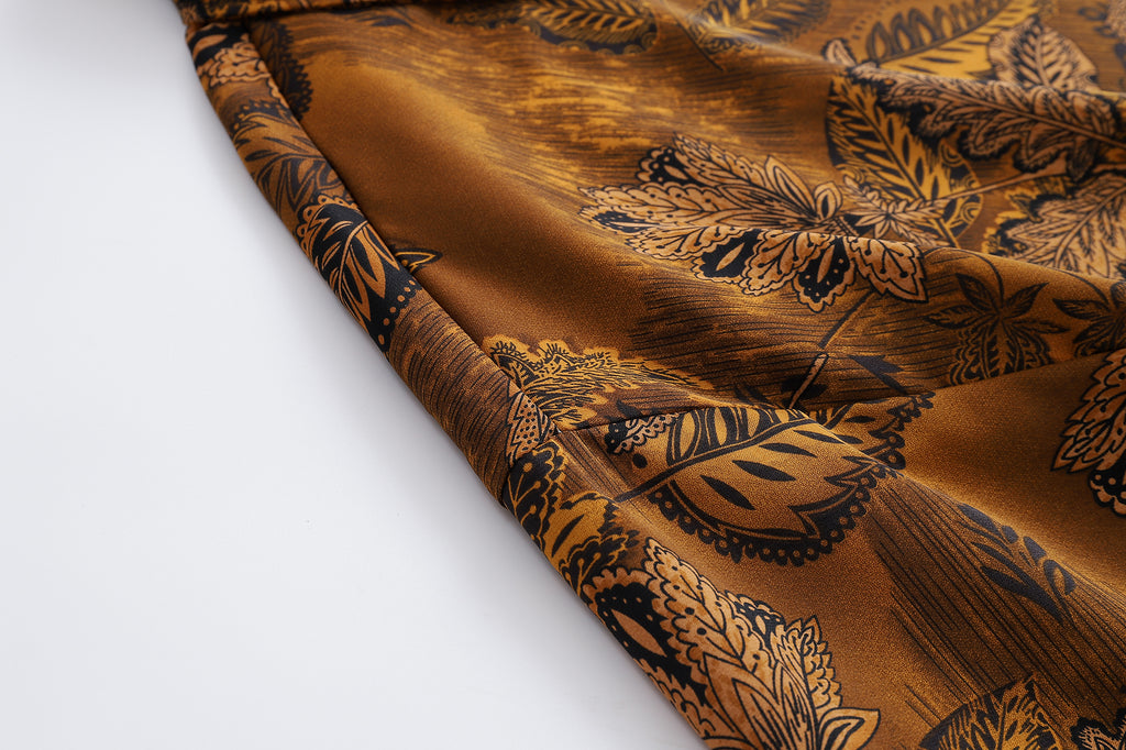 Floral Print Shirt