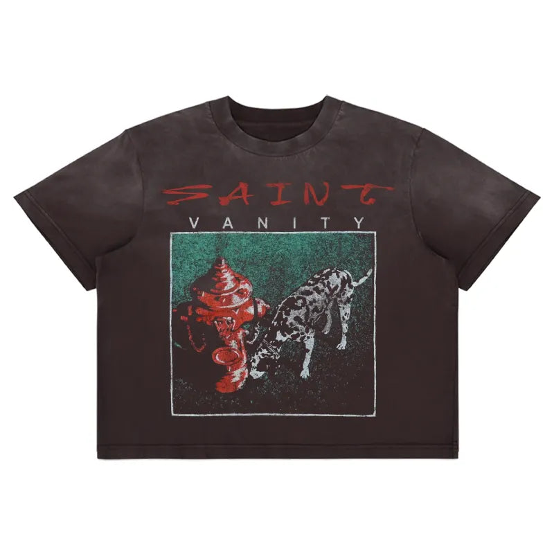 DALMATIAN T-shirt