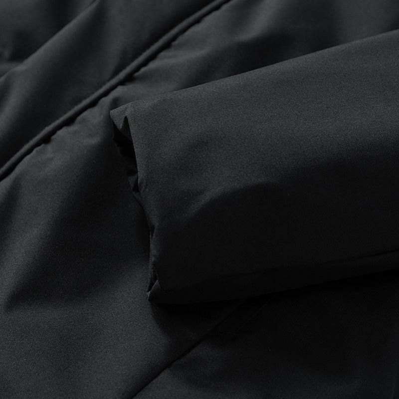 Warm Padded Winter Jacket