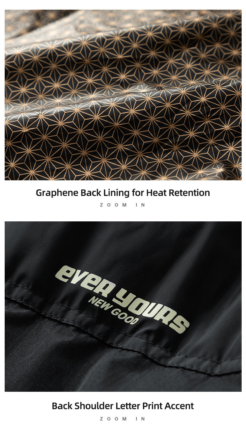 Men's Winter Hooded Coat | Insulated, Thick & Stylish for 2025