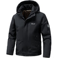 Warm Padded Winter Jacket