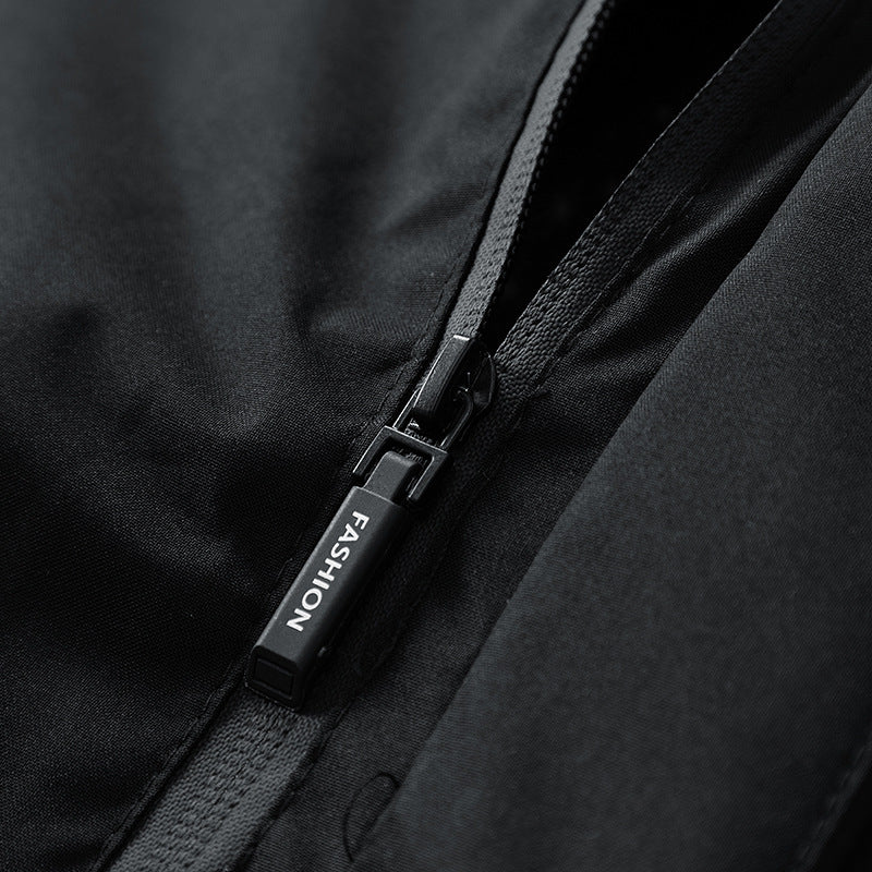 Warm Padded Winter Jacket