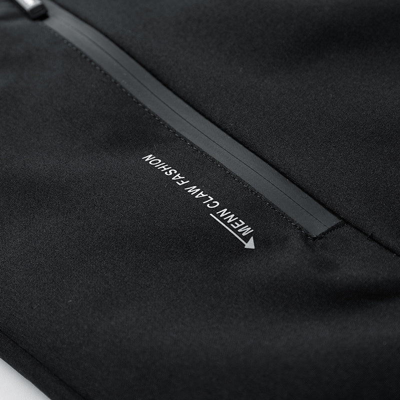 Warm Padded Winter Jacket