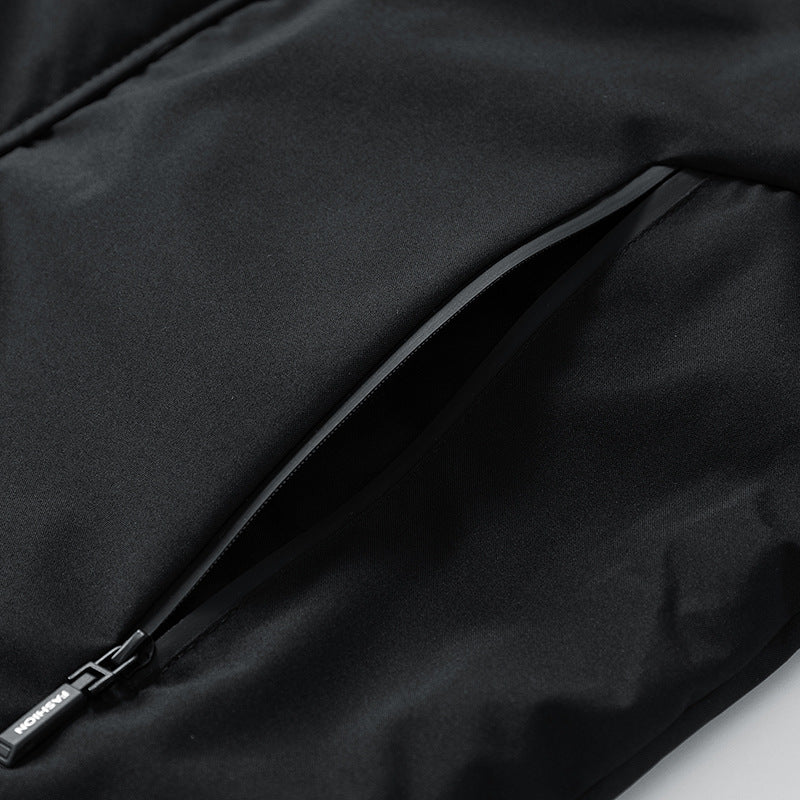 Winter Thick Padded Windproof Coat