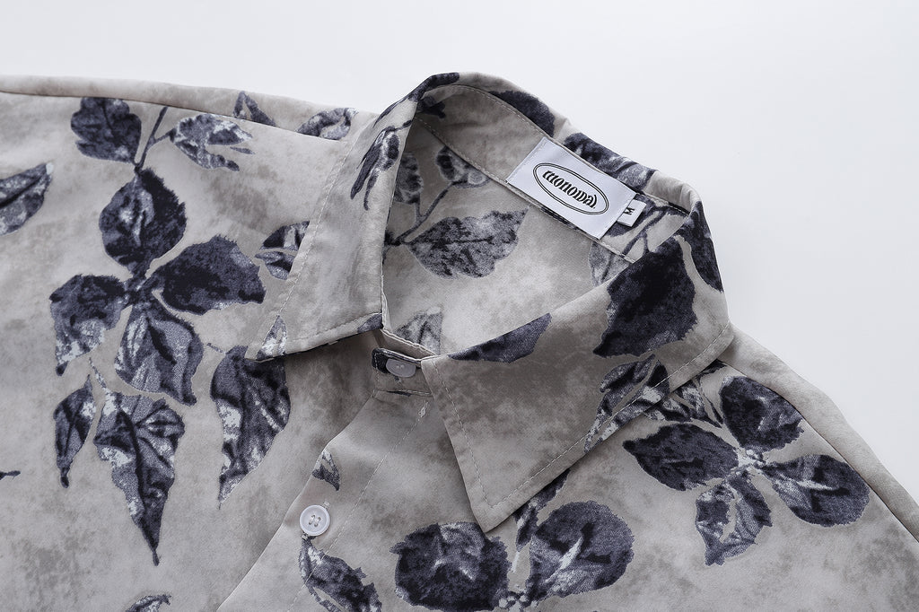 Floral Print Shirt