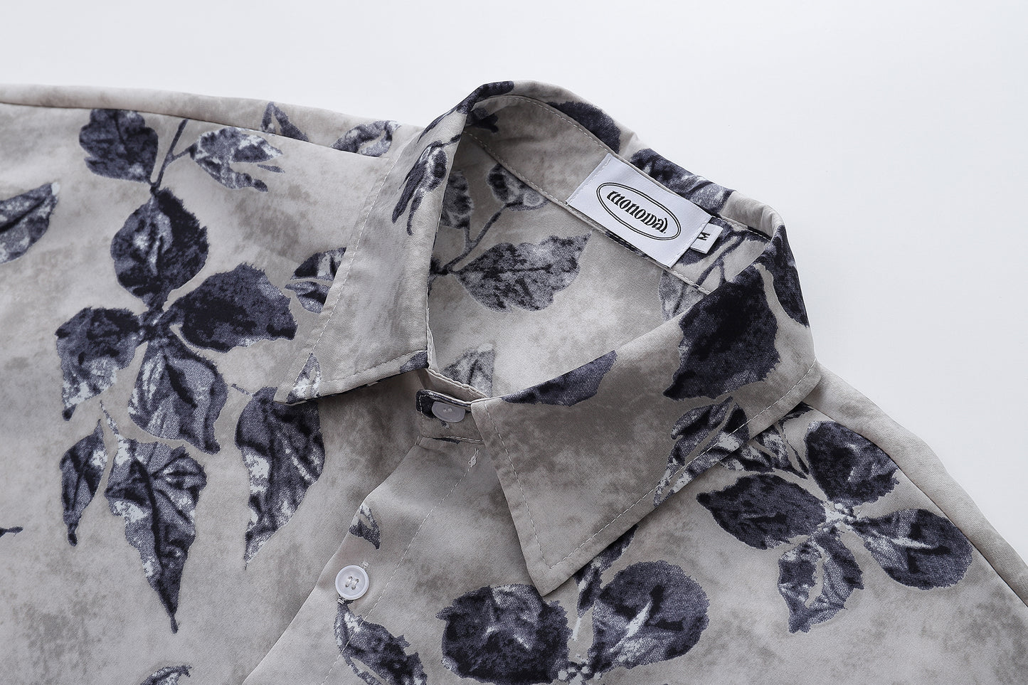 Floral Print Shirt
