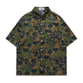 Floral Print Shirt