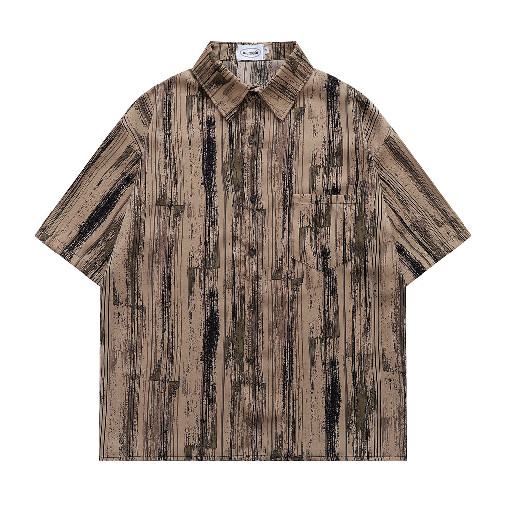 Floral Print Shirt