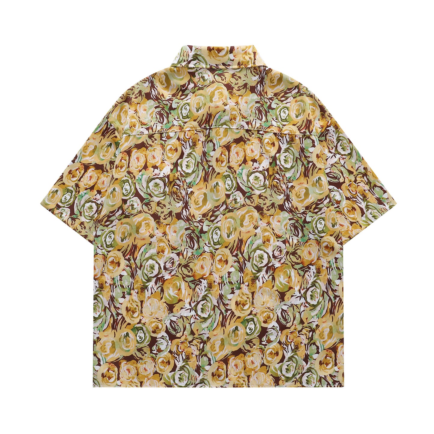Floral Print Shirt