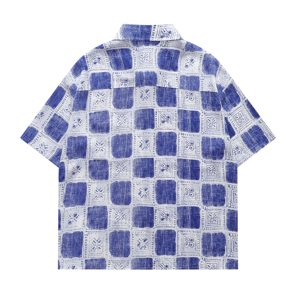 Floral Print Shirt