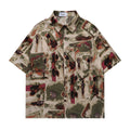 Floral Print Shirt