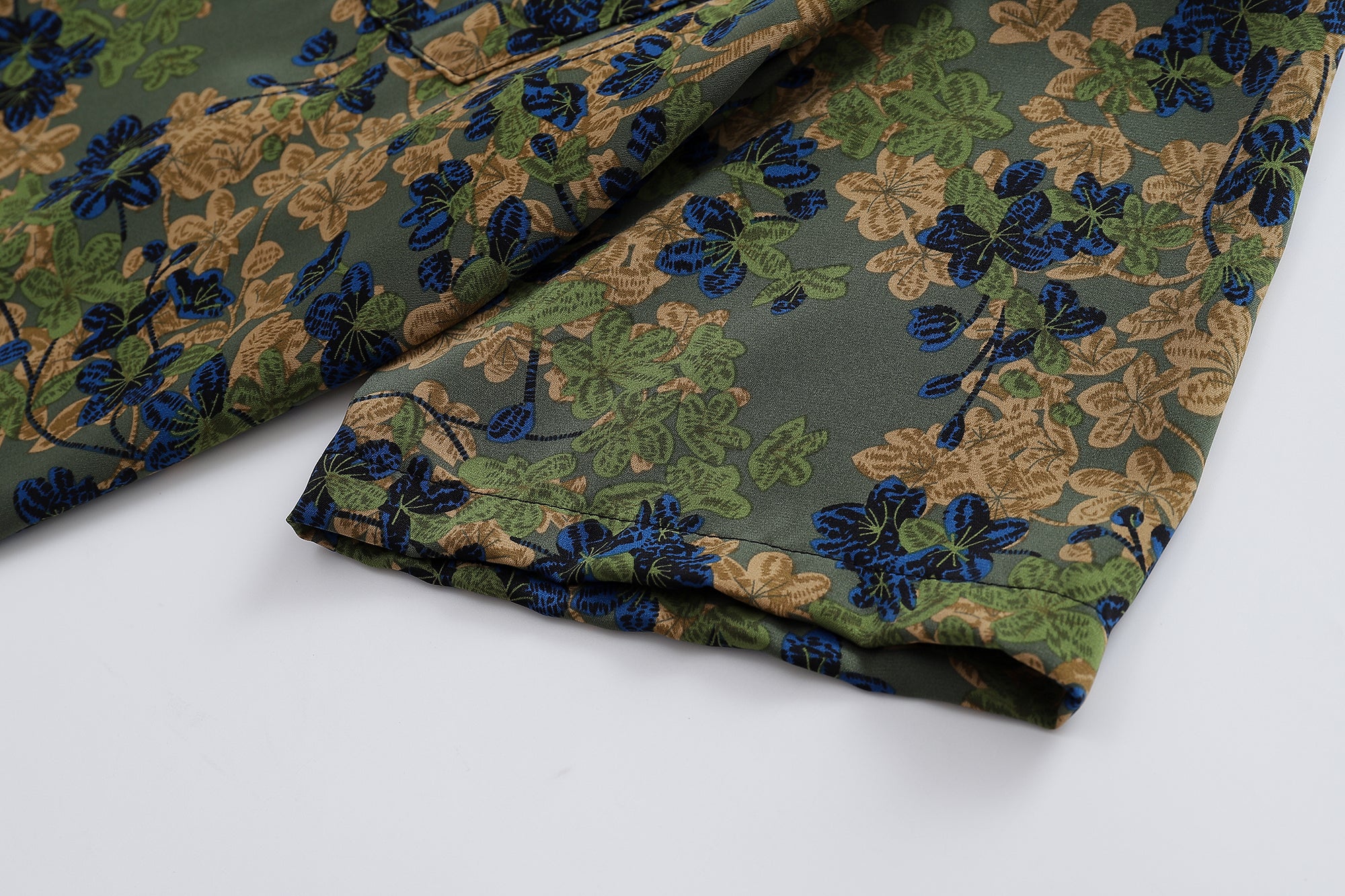 Floral Print Shirt