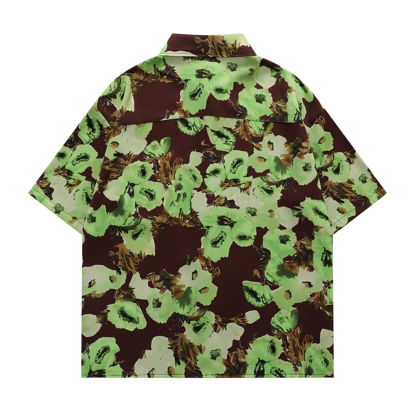 Floral Print Shirt