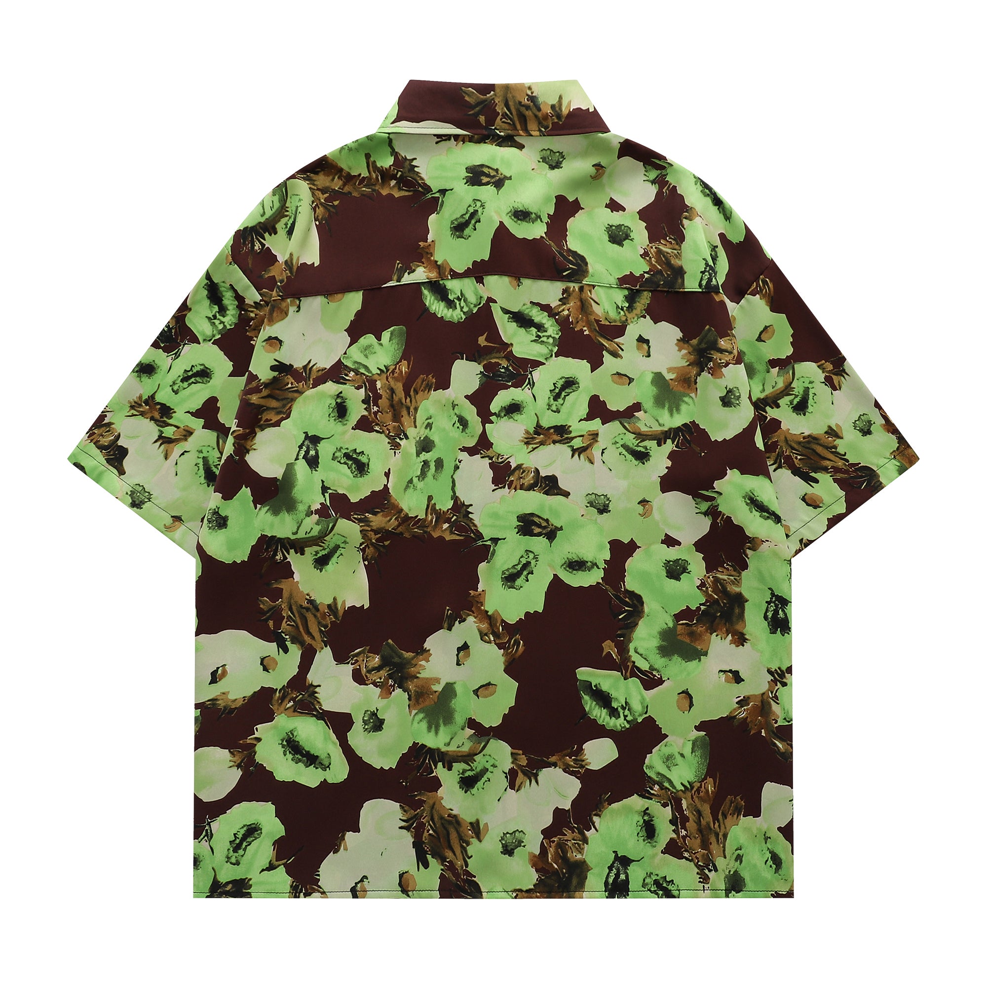 Floral Print Shirt