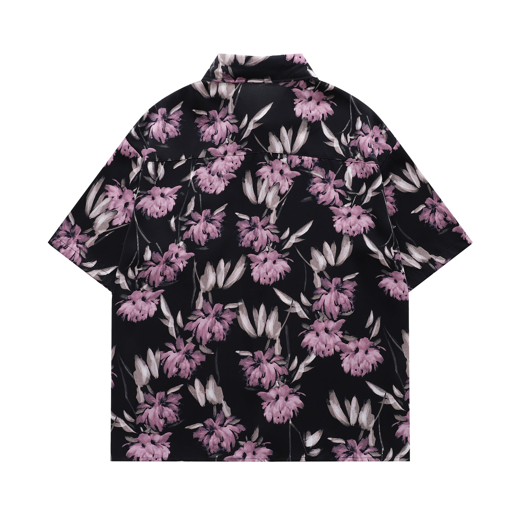 Floral Print Shirt