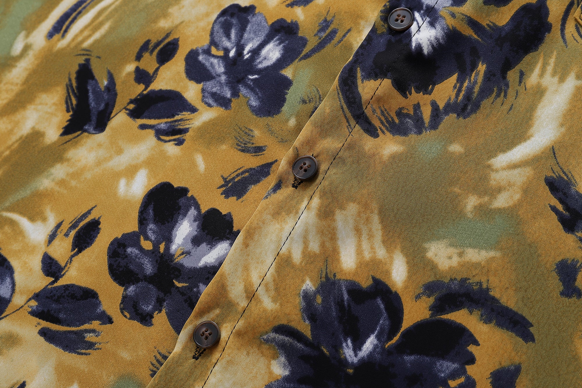 Floral Print Shirt