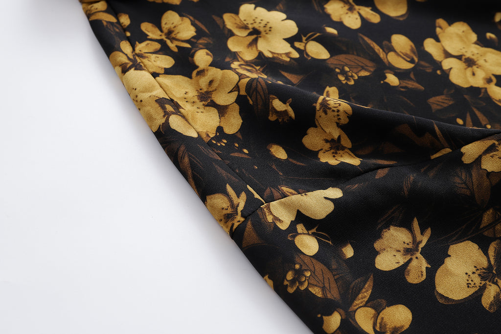 Floral Print Shirt