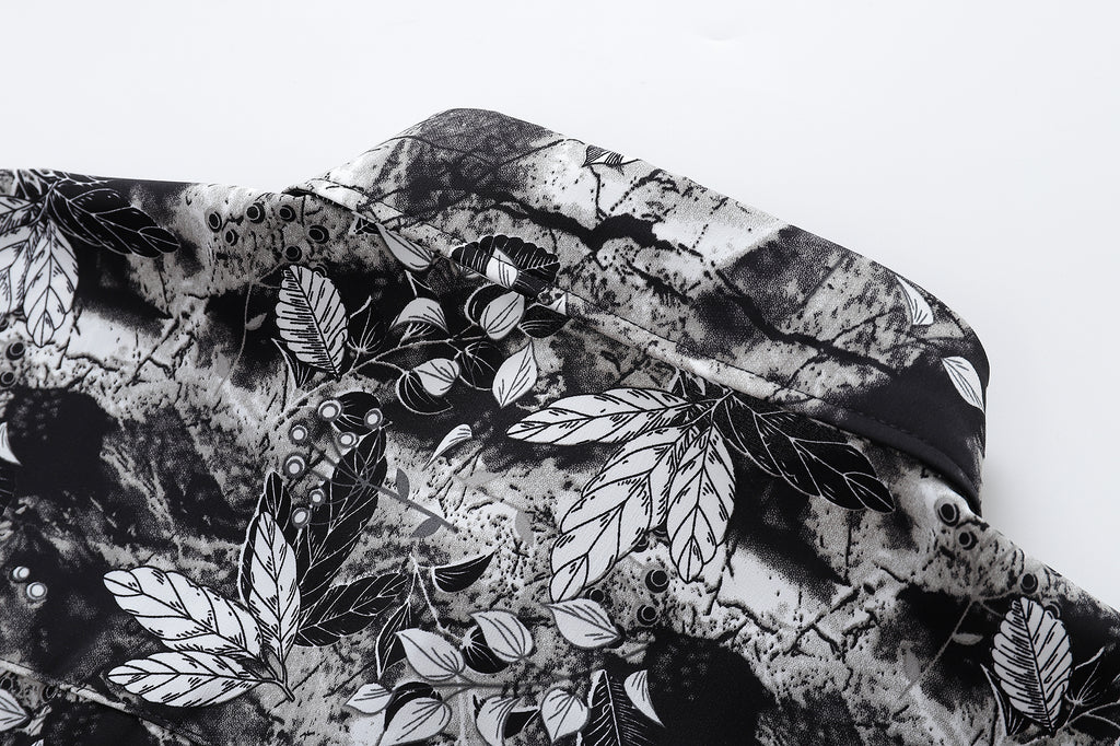 Floral Print Shirt