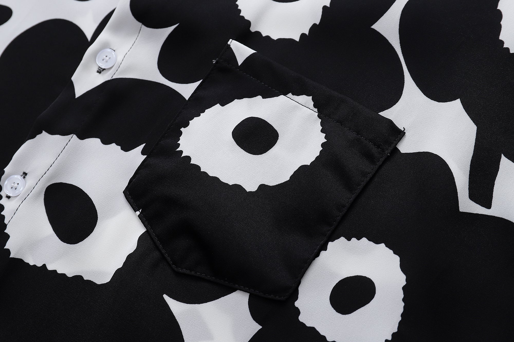 Floral Print Shirt