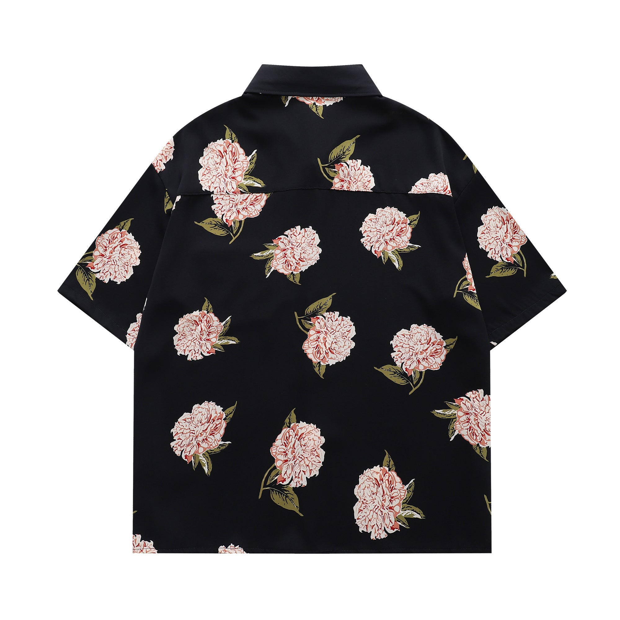 Floral Print Shirt