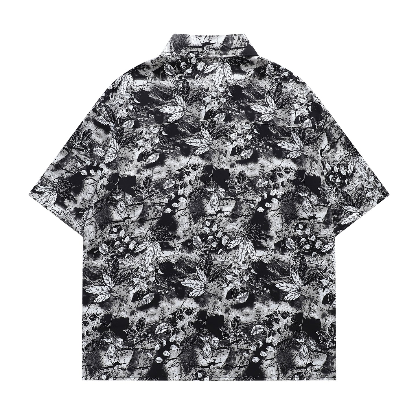 Floral Print Shirt