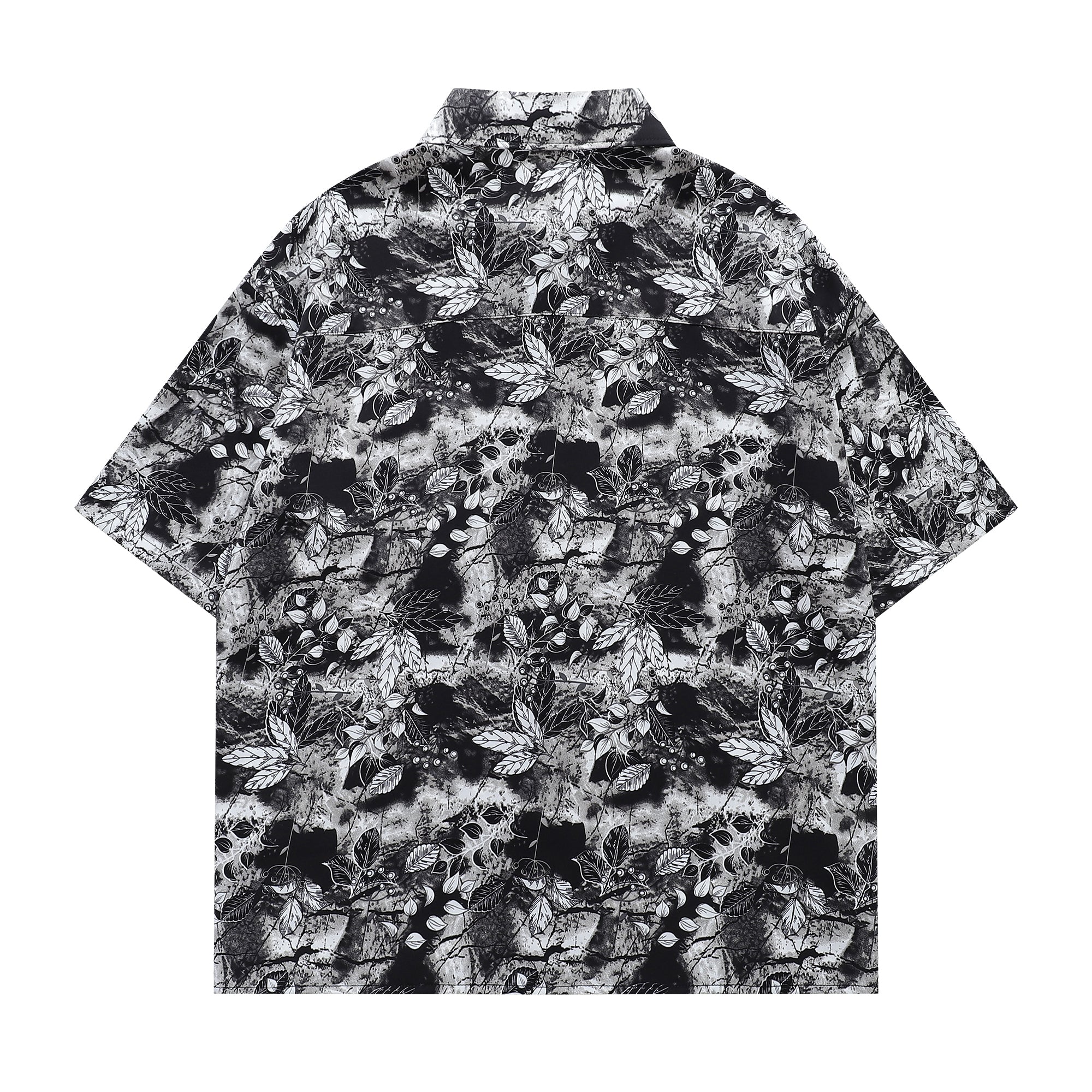 Floral Print Shirt