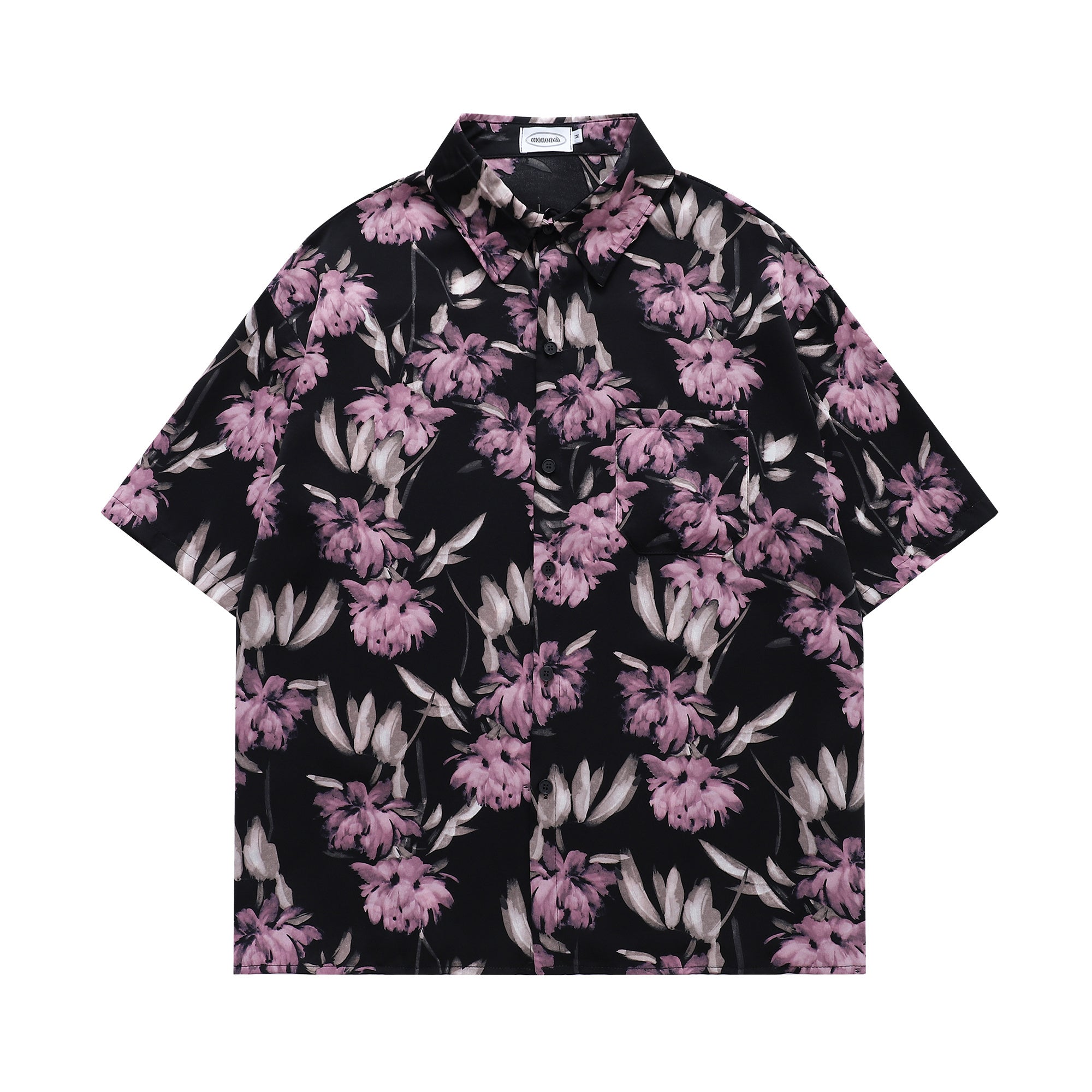 Floral Print Shirt