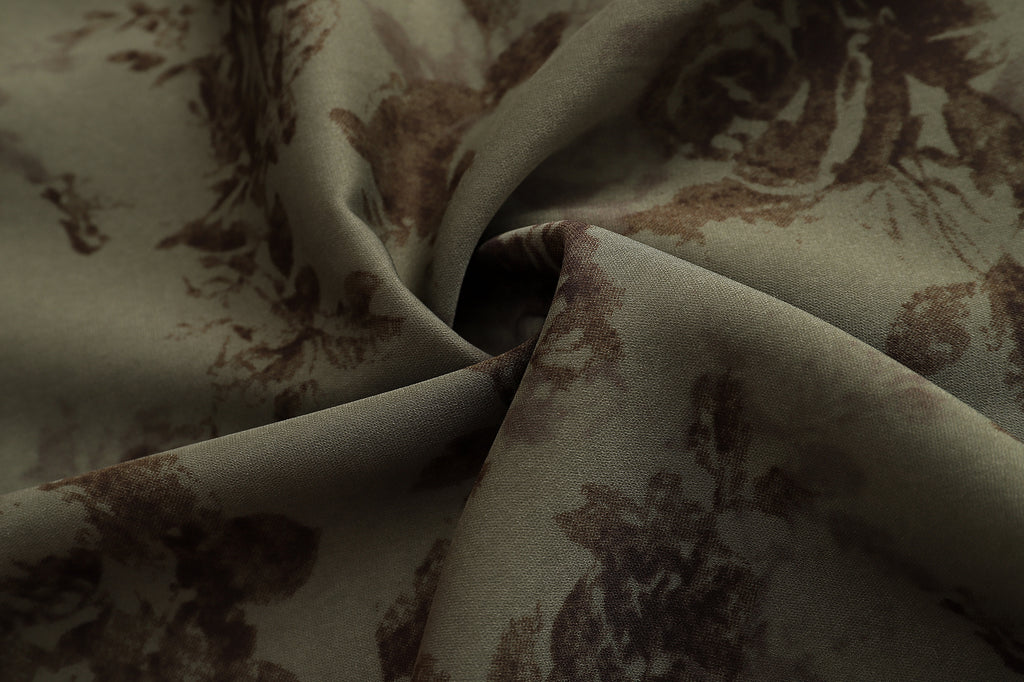 Floral Print Shirt