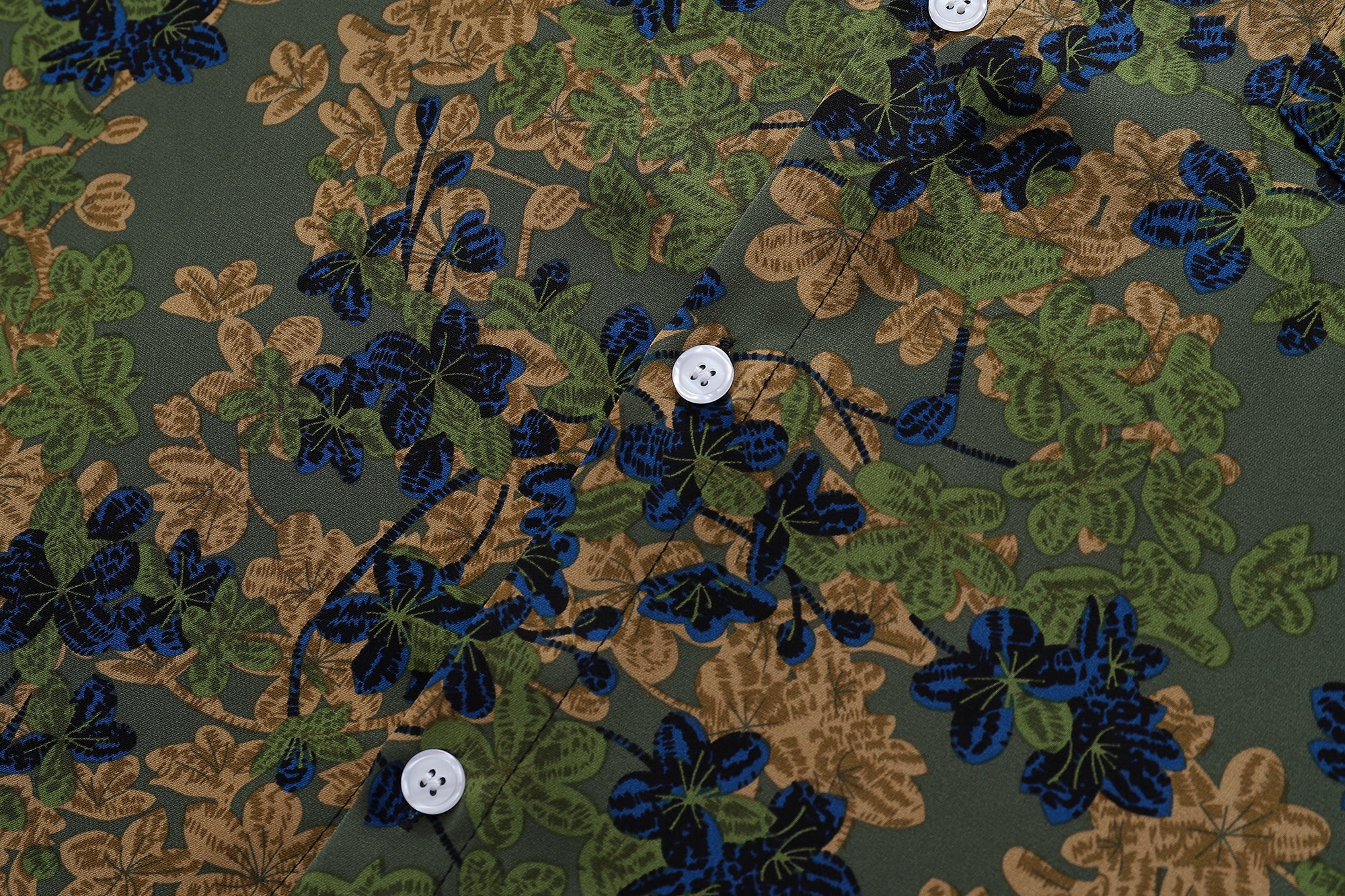 Floral Print Shirt