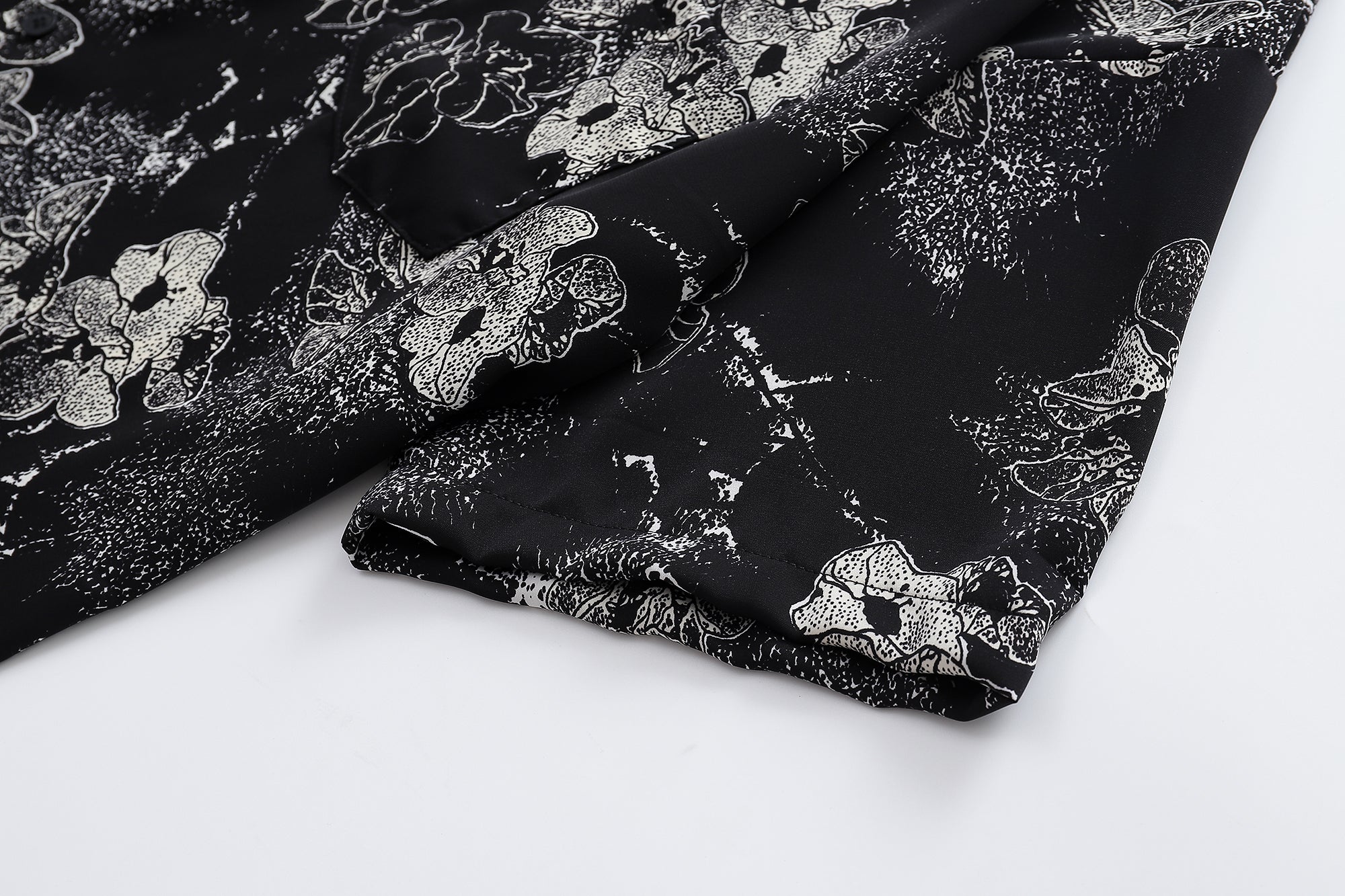 Floral Print Shirt
