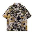 Floral Print Shirt
