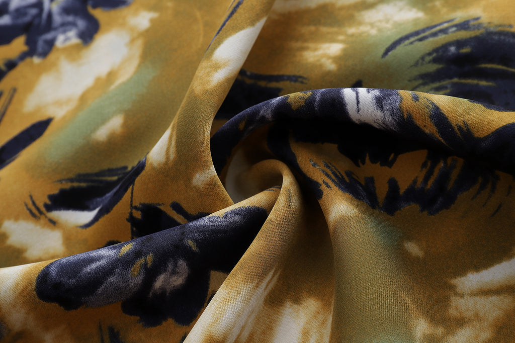 Floral Print Shirt