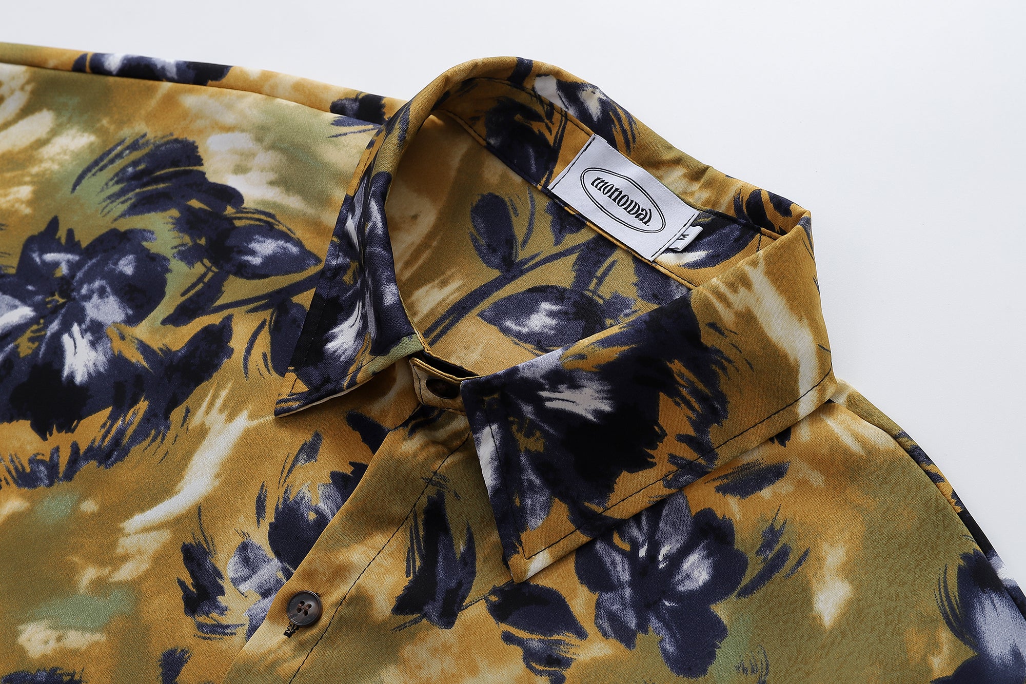 Floral Print Shirt