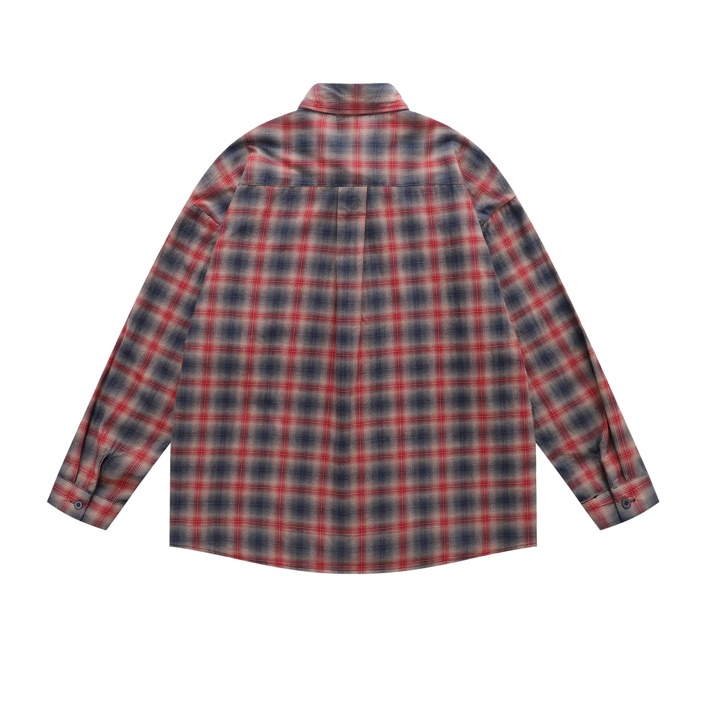 Chequered shirt